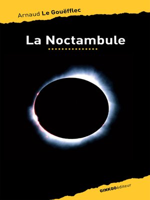 cover image of La Noctambule